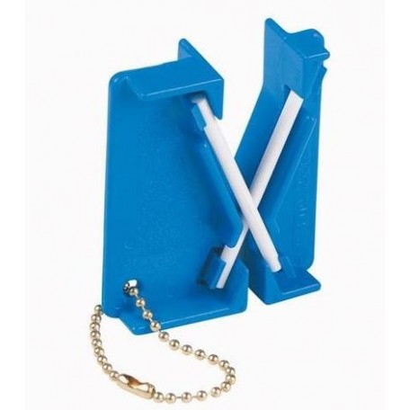 Точилка Lansky Mini Crock Stick Sharpener LCKEY