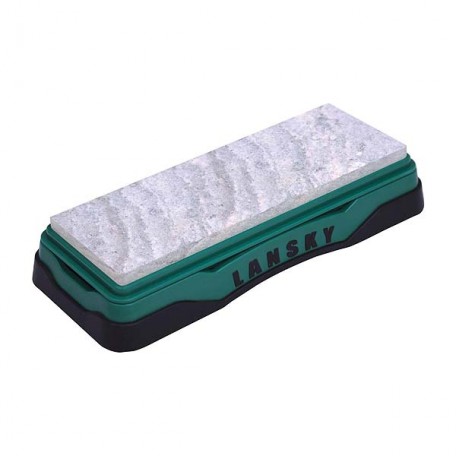Точильний камінь Lansky 6" Soft Arkansas Bench Stone, зерн. 300, LBS6S Точильний камінь Lansky 6" Soft Arkansas Bench Stone, зерн. 300, LBS6S