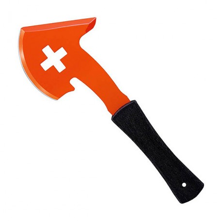 Сокира Lansky Firemans Axe-15 w/sheath, AX-911 Сокира Lansky Firemans Axe-15 w/sheath, AX-911