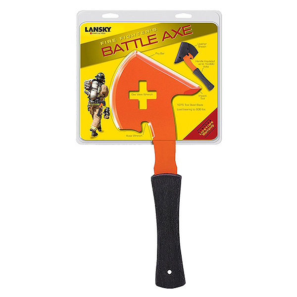 Сокира Lansky Firemans Axe-15 w/sheath, AX-911