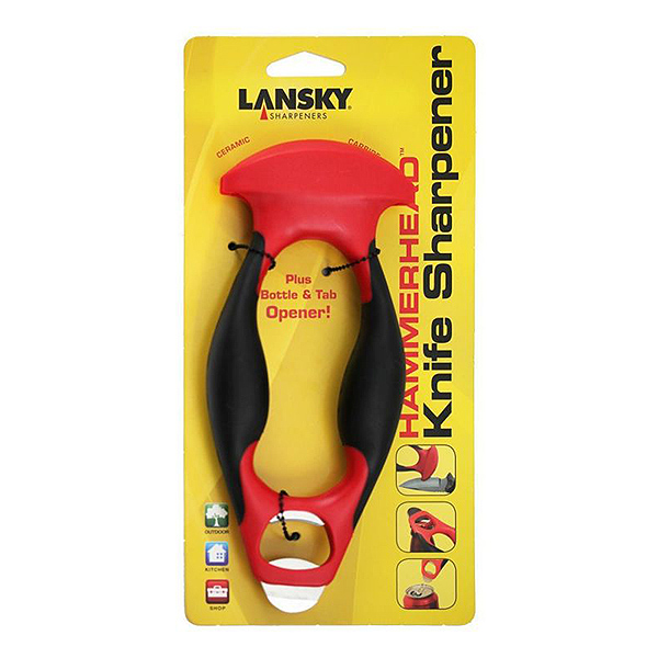 Точило Lansky Hammerhead Sharpener/Bottle opener, HH01