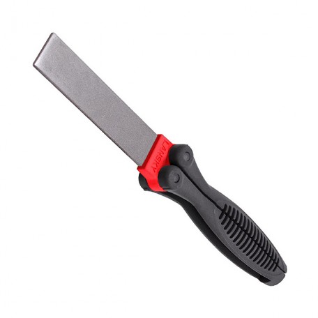 Точилка Lansky DBL Folding Diamond Paddle C/F, складане, зерн. 120/600, FP-1260 Точилка Lansky DBL Folding Diamond Paddle C/F, складане, зерн. 120/600, FP-1260