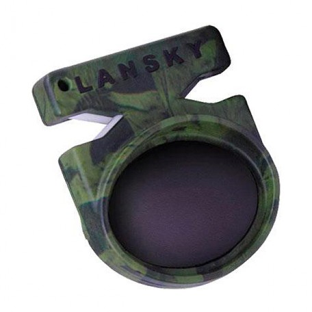 Точило-брелок Lansky Quick Fix Camo Green Точило-брелок Lansky Quick Fix Camo Green