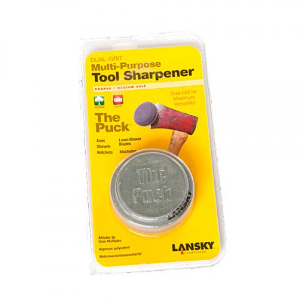 Точило Lansky Dual Grit Multi Purpose Stone, зерна. 120/280, LPUCK