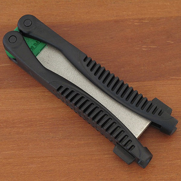 Точило Lansky Folding Diamond Paddle Medium, зерна. 280, складане, FP-280