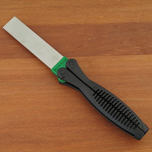 Точило Lansky Folding Diamond Paddle Medium, зерна. 280, складане, FP-280