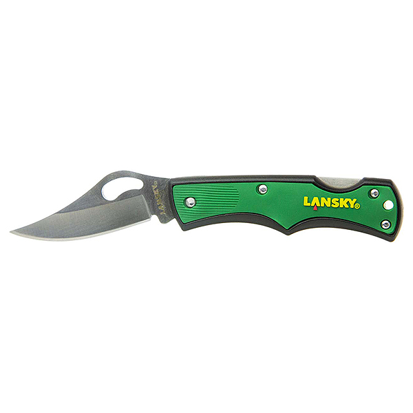 Ніж Lansky Small Lock Back, LKN045-b, LKN045-g, LKN045-y