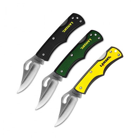 Ніж Lansky Small Lock Back, LKN045-b, LKN045-g, LKN045-y Ніж Lansky Small Lock Back, LKN045-b, LKN045-g, LKN045-y