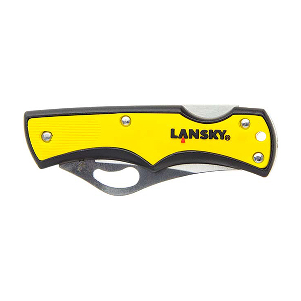 Ніж Lansky Small Lock Back, LKN045-b, LKN045-g, LKN045-y