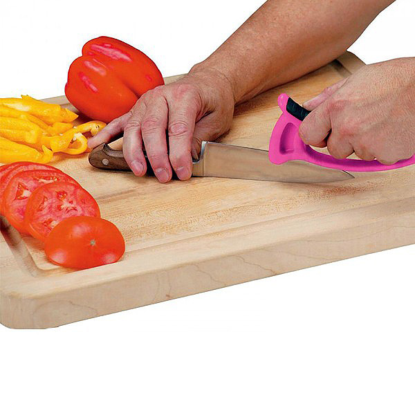 Точило Lansky Deluxe Quick Edge Pink, PDQE