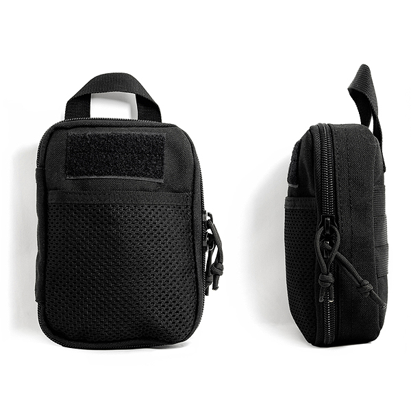 Підсумок, edc-органайзер (чорний), великий