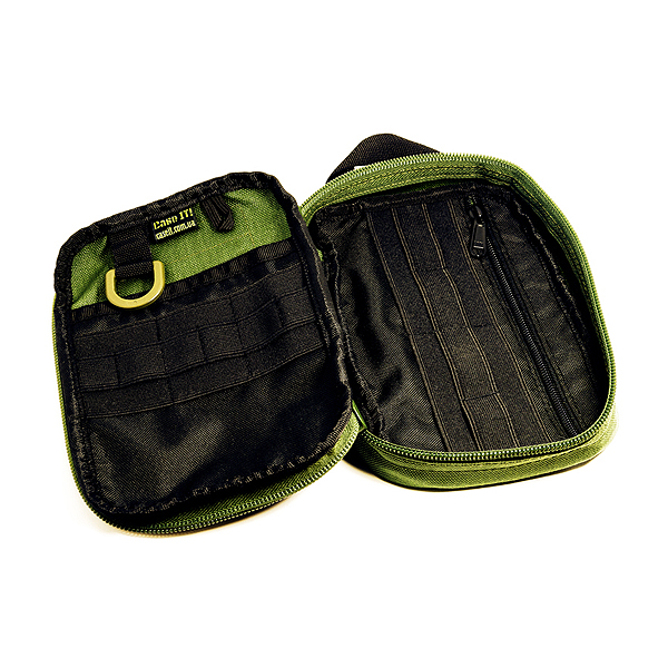 Підсумок, edc-органайзер (зелений), великий
