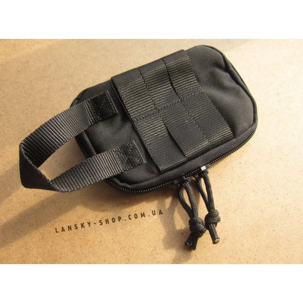 Підсумок, edc-органайзер (чорний), середній