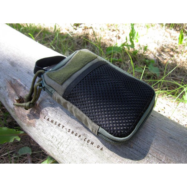 Підсумок, edc-органайзер (зелений), середній