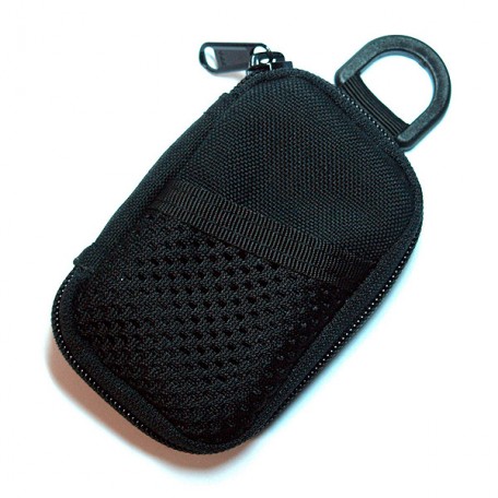 Підсумок, edc-органайзер (чорний) малий, 7,5 х 10 см