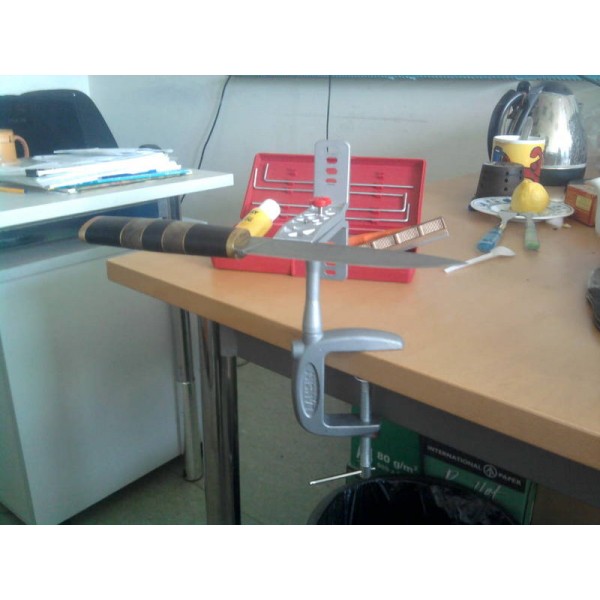 Кронштейн Lansky Convertible Super 'C' Clamp, LM010