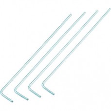 Напрямні Lansky Guide Rod Set (4 шт.) для точильних систем Lansky Knife Sharpening System, LROD4