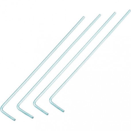 Напрямні Lansky Guide Rod Set (4 шт.) для точильних систем Lansky Knife Sharpening System, LROD4 Напрямні Lansky Guide Rod Set (4 шт.) для точильних систем Lansky Knife Sharpening System, LROD4