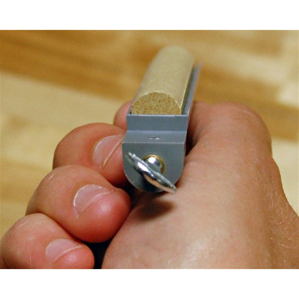 Додаткове каміння Lansky Curved Blade Hone Set