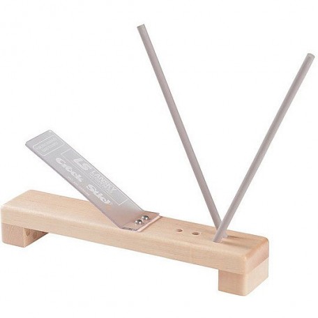 Точило для ножів Lansky 4 Rod Gourmet Sharpener, кухонне LCSGM4