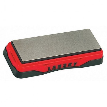 Точило для ножів Lansky 6" x 2" Diamond Bench Stone LDB6X