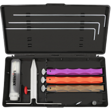 Набір для заточування ножів Lansky Standard Diamond Sharpening System LK3DM