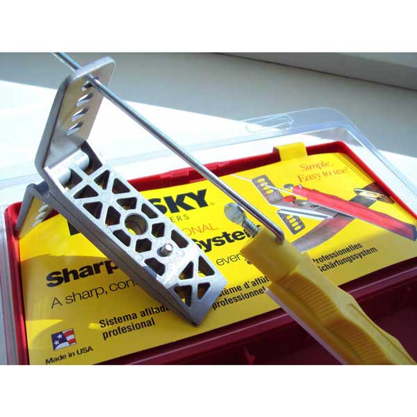 Набір для заточування Lansky Professional Knife Sharpening System LKCPR