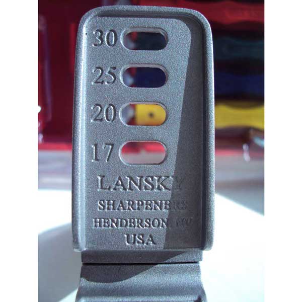 Набір для заточування Lansky Professional Knife Sharpening System LKCPR