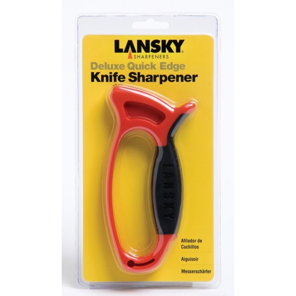 Точило Lansky Deluxe Quick Edge Tungsten Carbide LSTCN